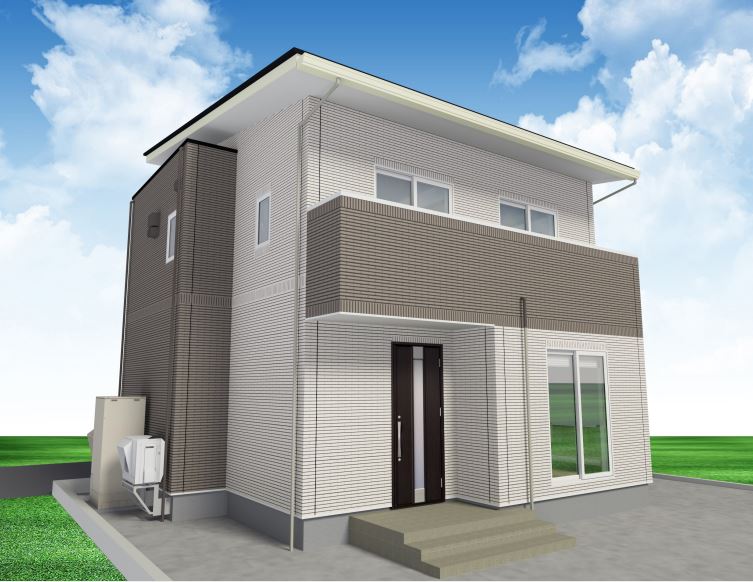 津山市上河原　No.２